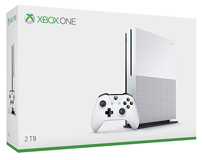 Xbox One S 2TB